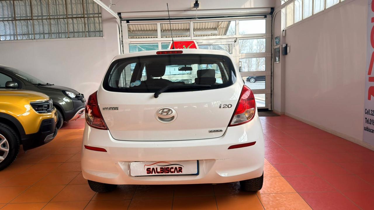 Hyundai i20 1.1 CRDi 5p. Classic