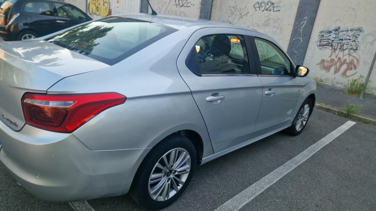 Citroen C-Elysee BlueHDi 100 Exclusive
