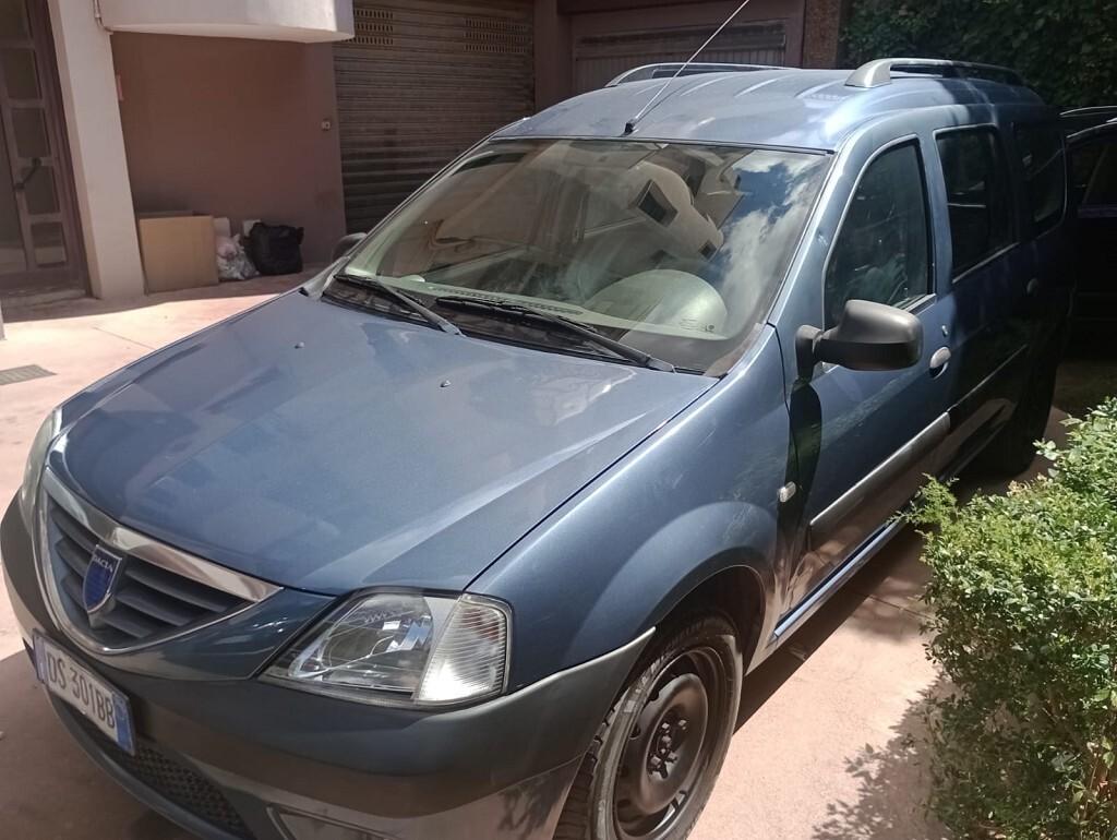 Dacia Logan MCV 1.5 dCi - 2008