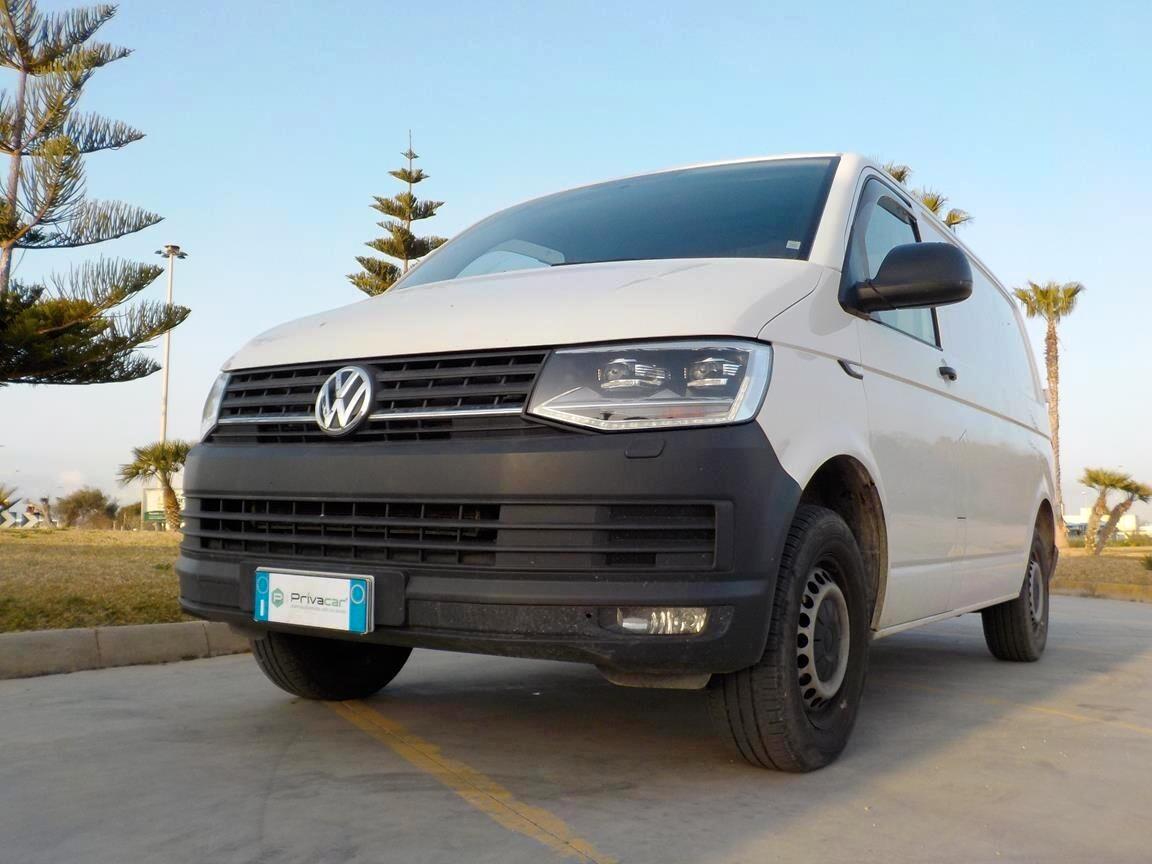 Volkswagen Transporter T6 2.0 TDI 150CV DSG PC Furgone Cambio Automatico