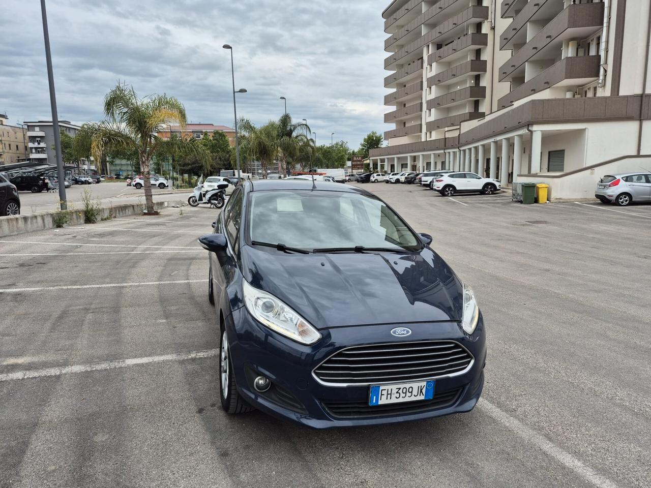 Ford Fiesta 1.5 TDCi 75CV 5 porte Titanium