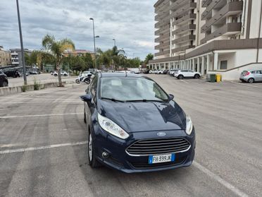 Ford Fiesta 1.5 TDCi 75CV 5 porte Titanium