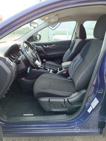 NISSAN Qashqai 1.5 dCi 115 CV Tekna I.E