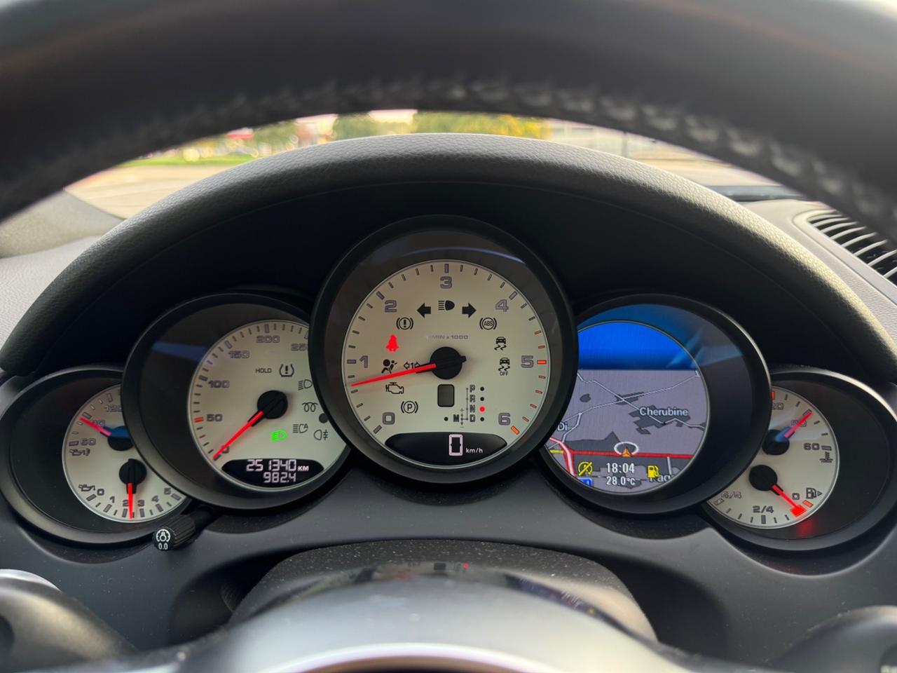 Porsche Cayenne 3.0 Diesel 262cv Tetto*Chrono* 21