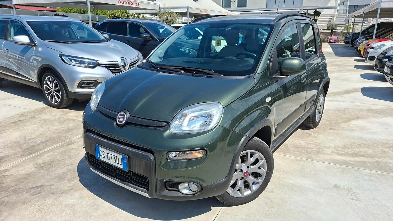 Fiat Panda 1.3 MJT 95 CV S&S 4x4