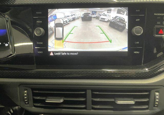 VOLKSWAGEN Taigo 1.0 TSI 110 CV DSG Life