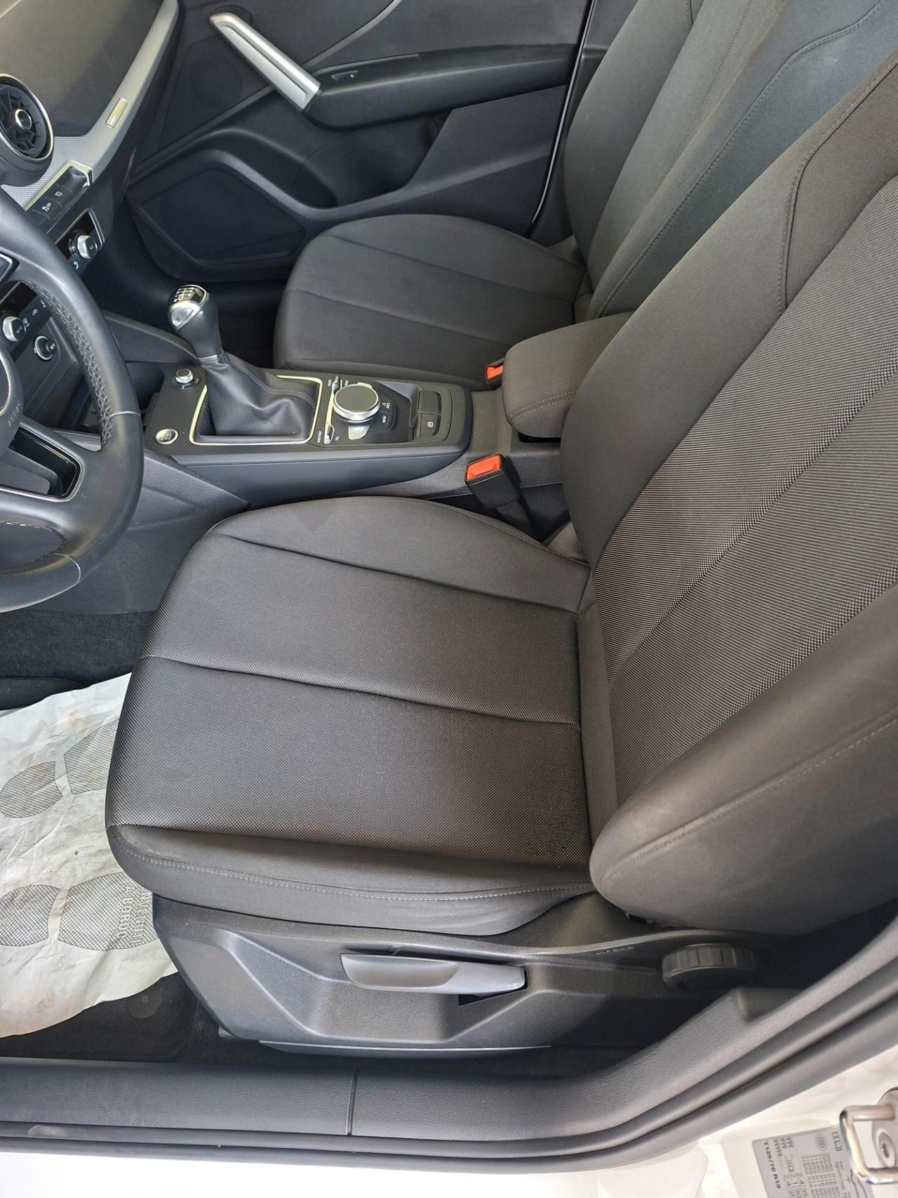 Audi Q2 30 TFSI Admired