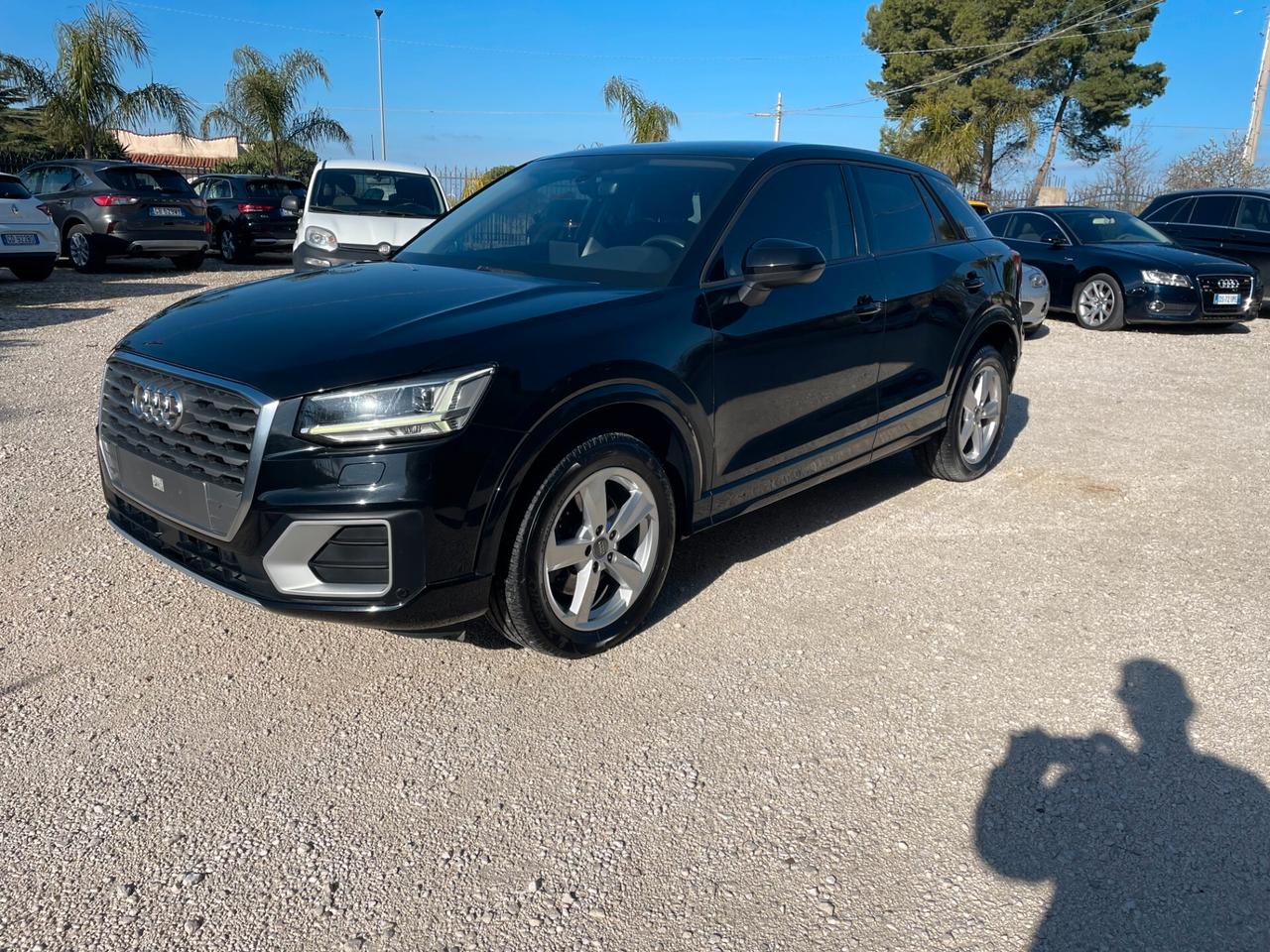 Audi Q2 1.6 TDI S tronic Sport