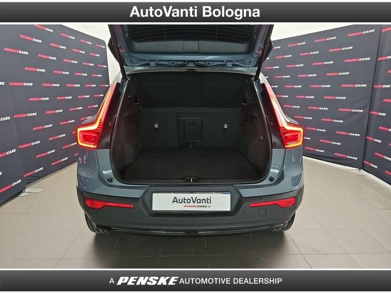 Volvo XC40 XC40 T4 Recharge Plug-in Hybrid automatico Ultimate Dark