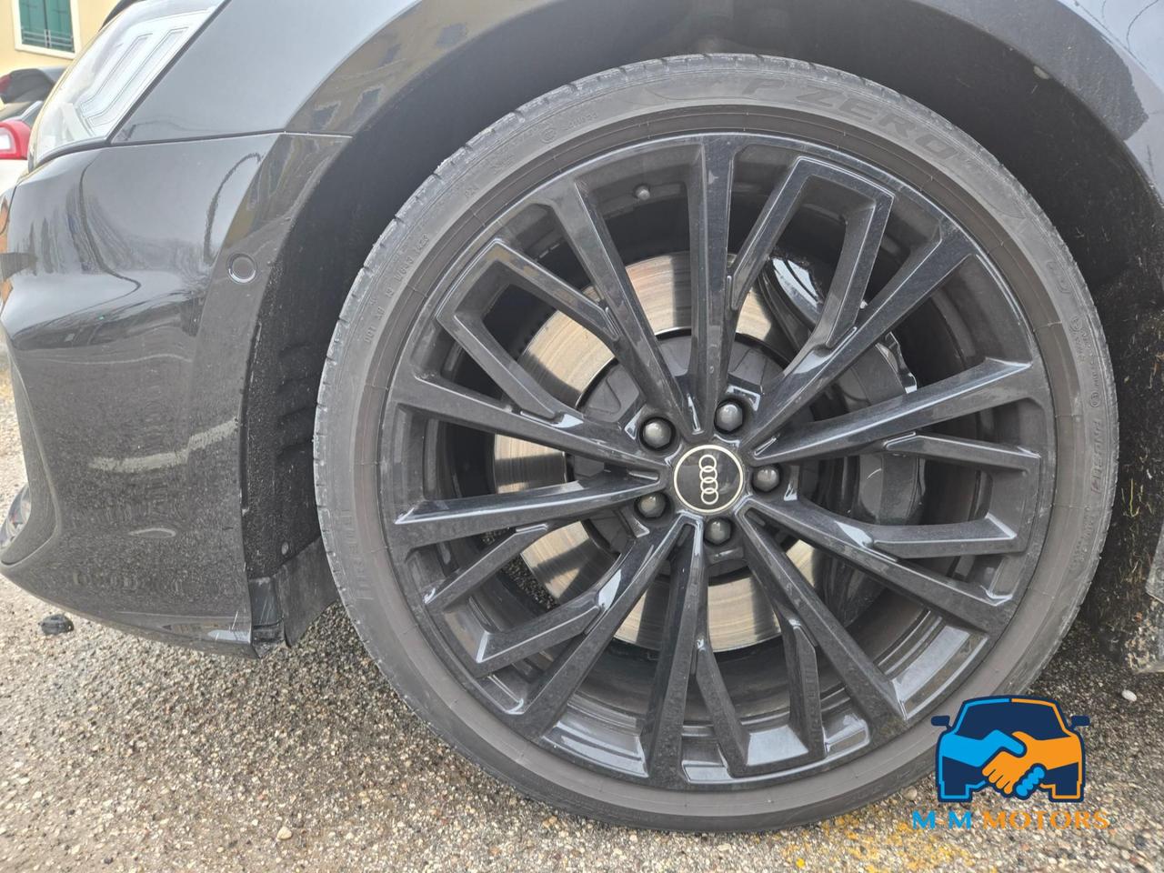 Audi S6 Avant 3.0 tdi mhev Sport Attitude quattro 344cv tiptronic