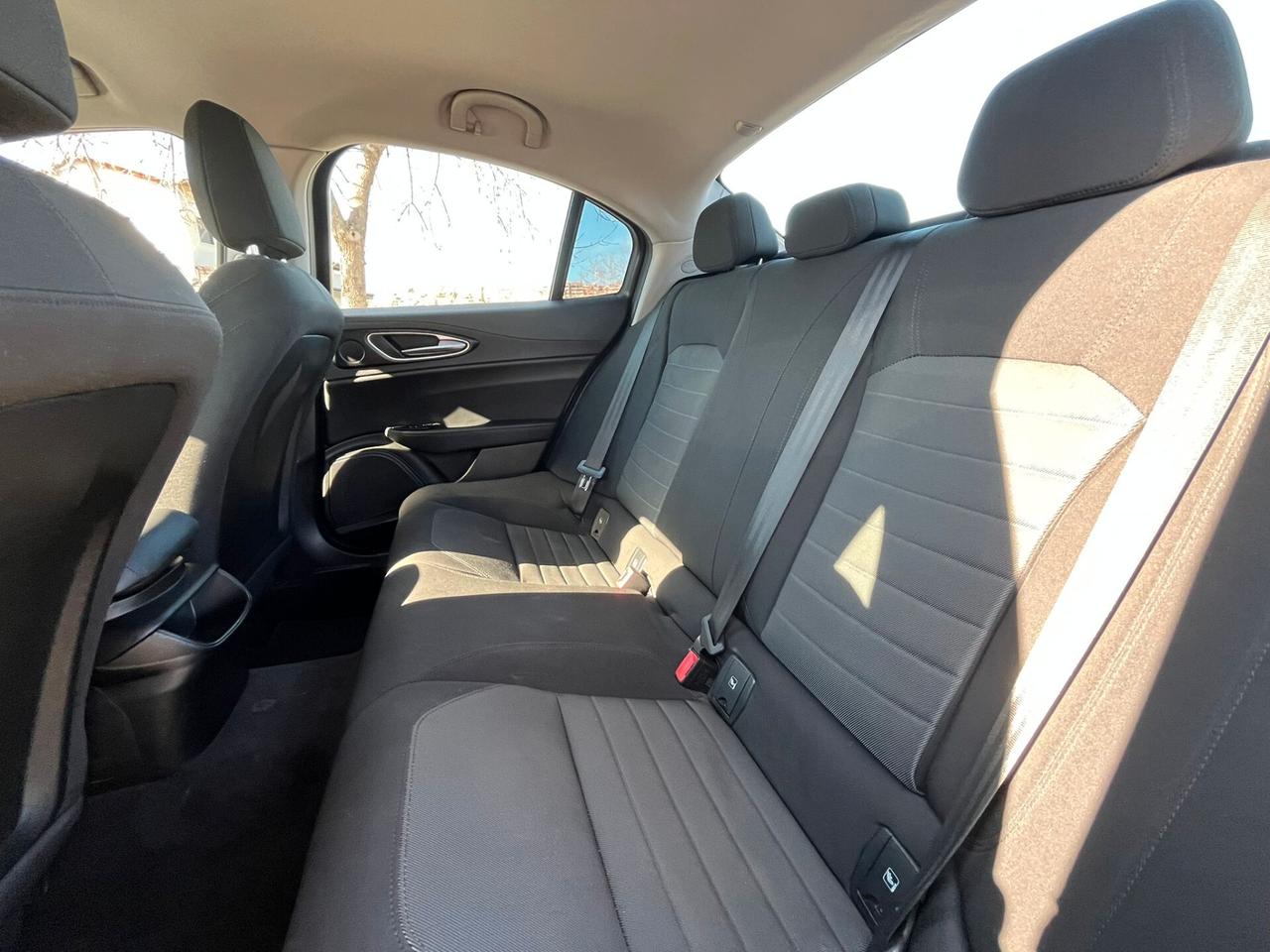 ALFA ROMEO GIULIA 2,2 D 150 CV SUPER AT8