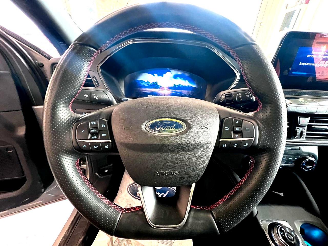 2.5 FULL-HYBRID 190CV ST-Line CVT*NO VINCOLI FINANZIAM*AZIENDALE UNIPRO KM CERTIFICATI FULL!!