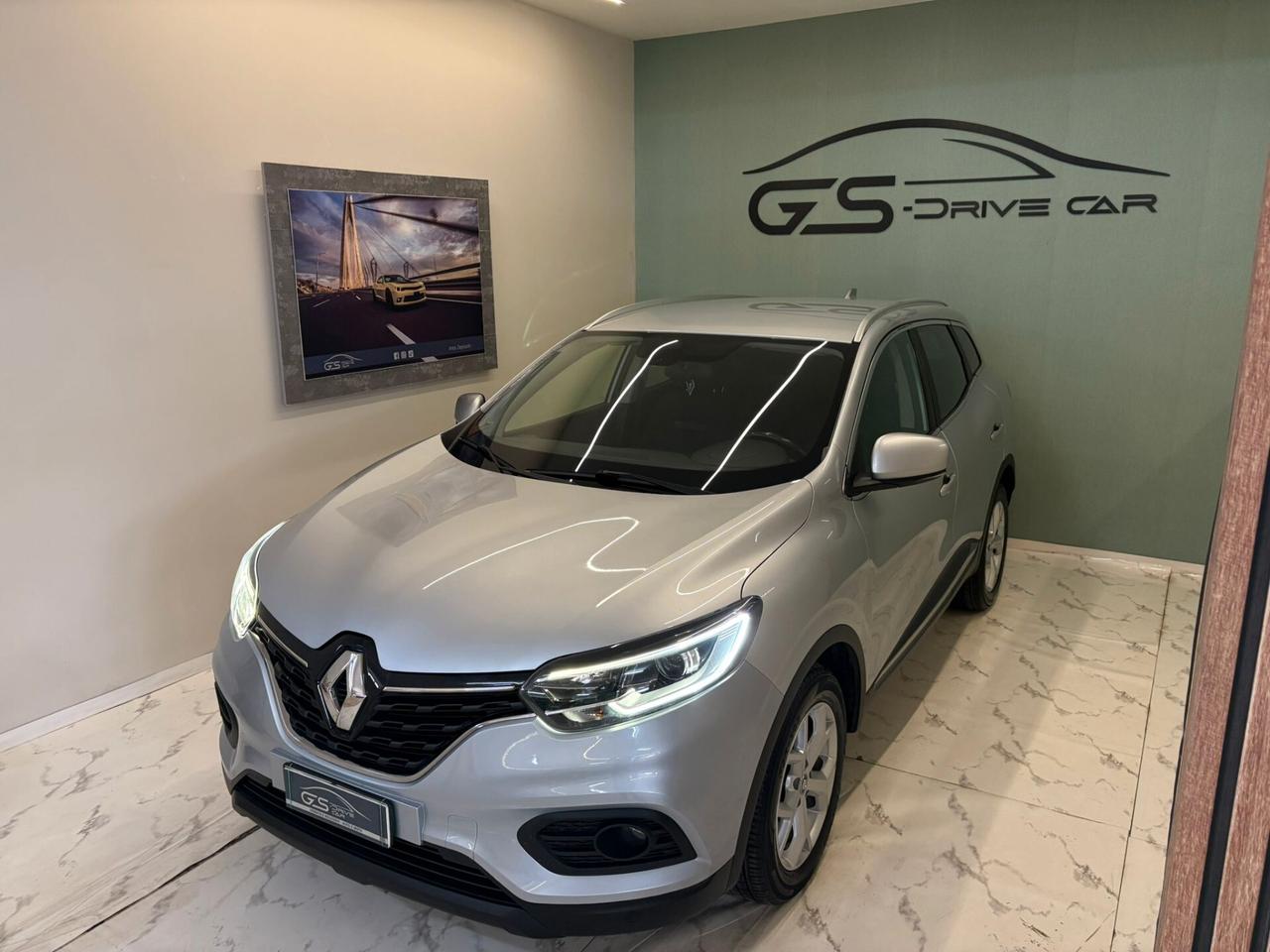 Renault Kadjar 1500cc dCi 8V 115CV EDC Sport Edition2