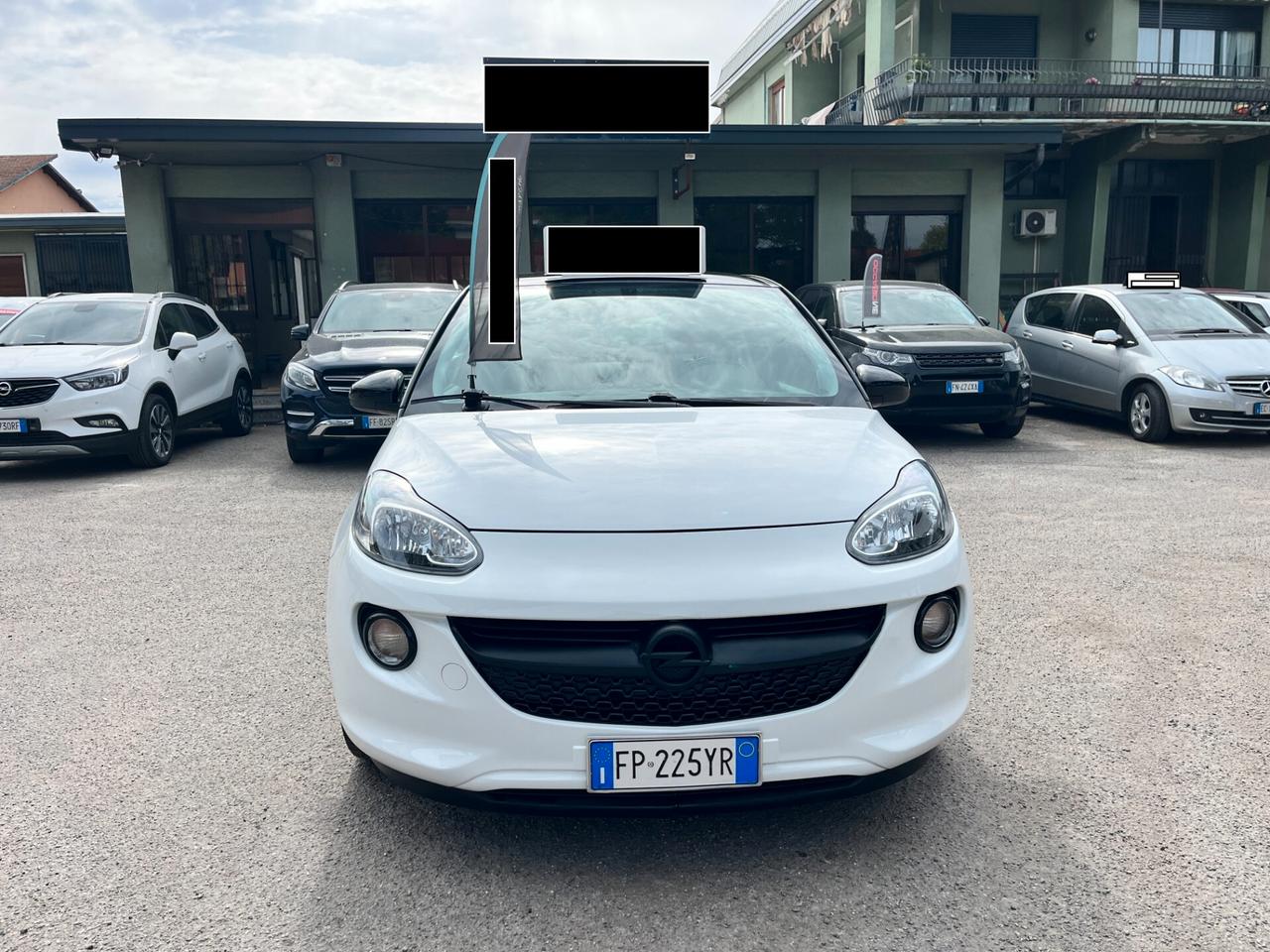 Opel Adam 1.2 70 CV