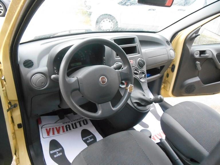 Fiat Panda 1.1 Actual CON SOLI KM 59000 NEOPATENTATI