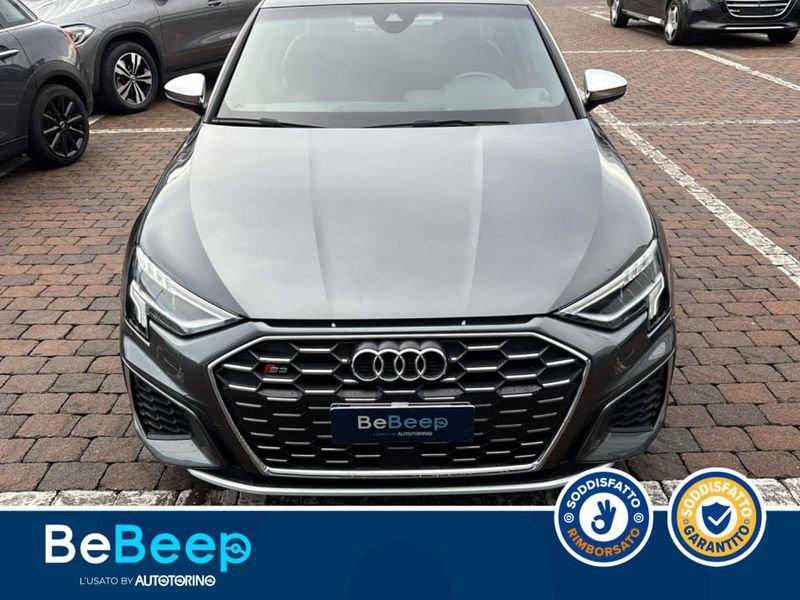 Audi A3 SPORTBACK S3 2.0 TFSI QUATTRO S-TRONIC