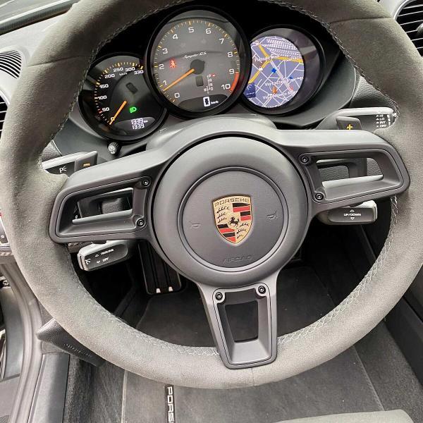 Porsche 718 Spyder RS. ITALIA SUB LEASING IVA + LIFT+BOSE