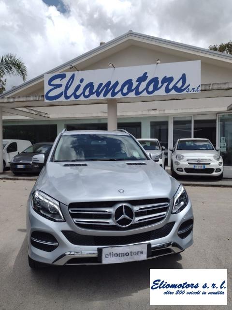 MERCEDES - GLE - 250 d 4Matic Exclusive Plus