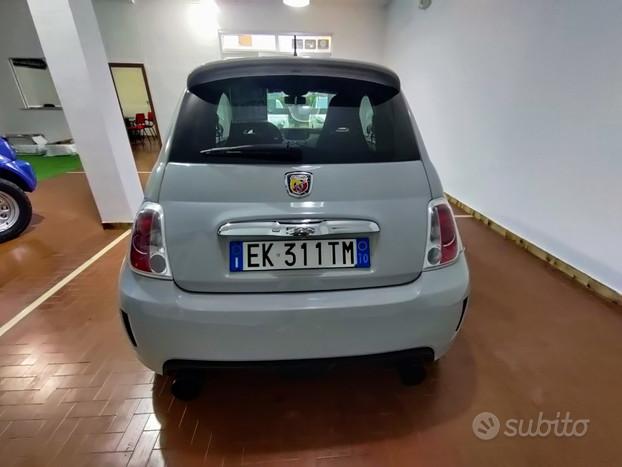 Abarth 500 1.4 Turbo T-Jet