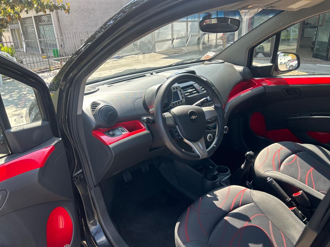 Chevrolet Spark 1.2 LS GPL Eco Logic