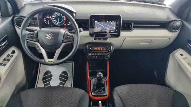 SUZUKI Ignis 1.2 Hybrid Jacques Lemans