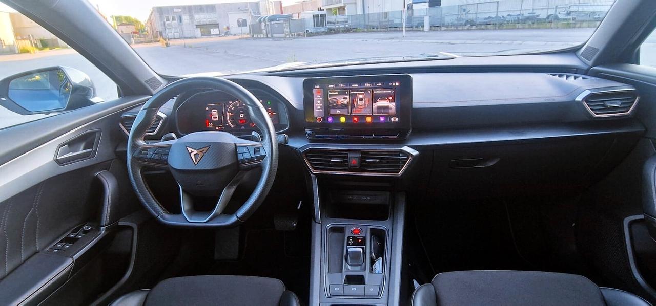Cupra Formentor 1.5 TSI DSG