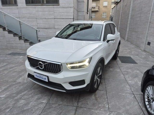 VOLVO XC40 T4 Recharge Plug-in Hybrid automatico sport