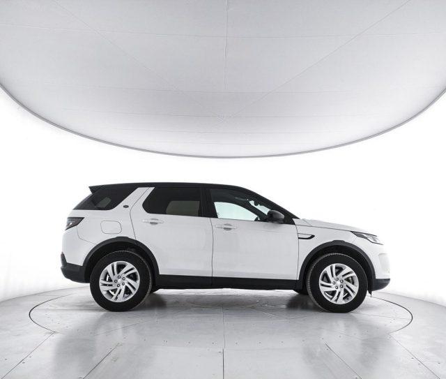 LAND ROVER Discovery Sport 2.0 TD4 180 CV SE