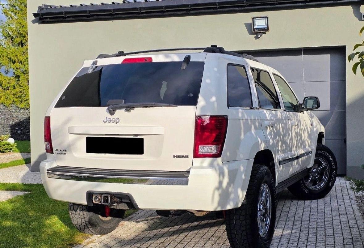 Jeep Grand Cherokee 5.7 HEMI