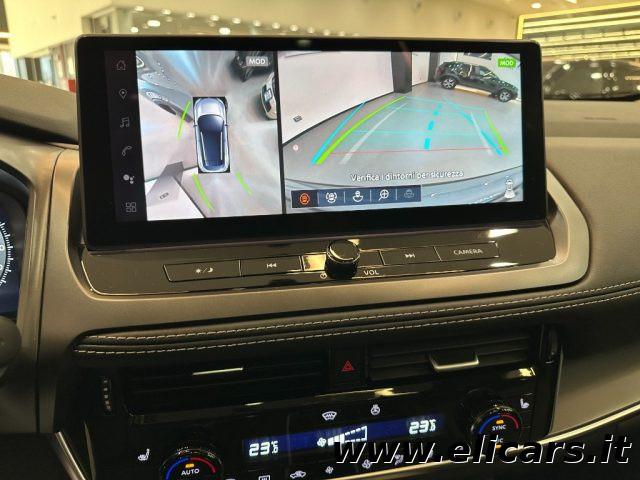 NISSAN Qashqai Mild Hybrid 158CV N-CONNECTA