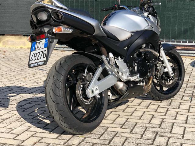 SUZUKI GSR 600 19.000km !!!