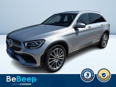 Mercedes-Benz GLC 220 D PREMIUM 4MATIC AUTO