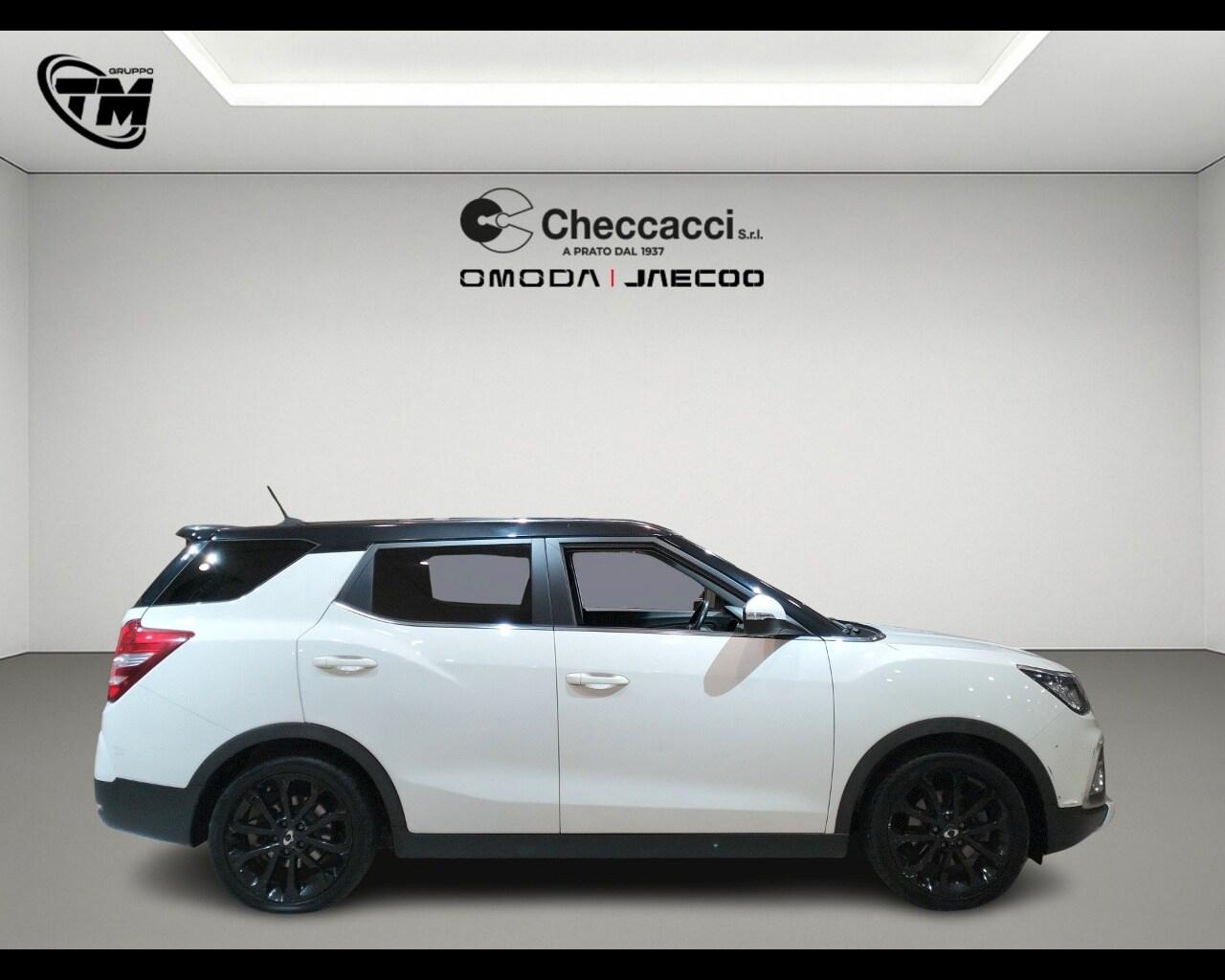 SSANGYONG XLV XLV 1.6 2WD Be Visual