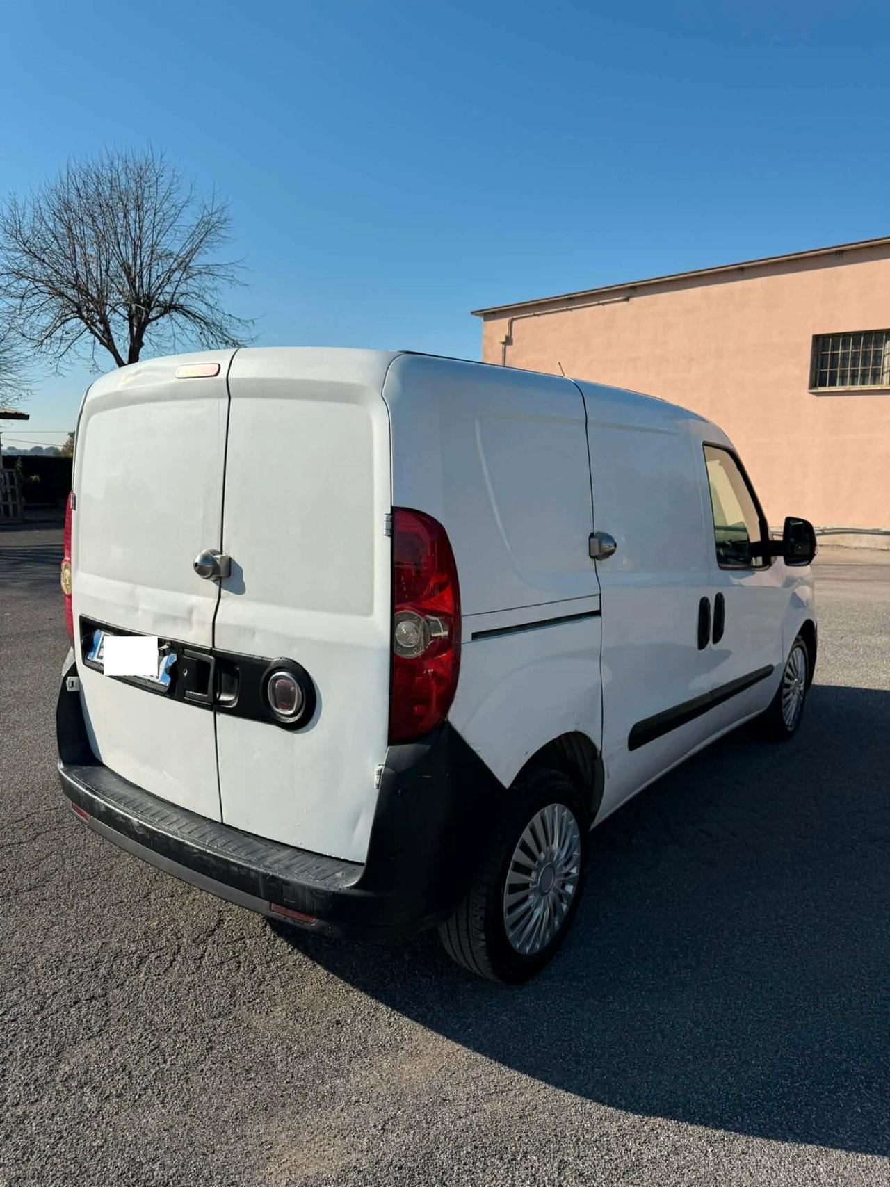Fiat Doblo Doblò 1.6 MJT 16V Active