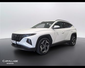 HYUNDAI Tucson 1.6 phev Exellence 4wd auto
