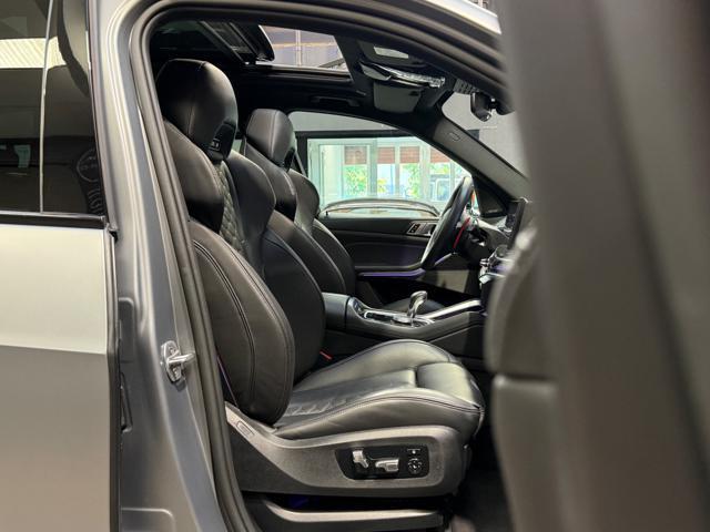 BMW X5 M Competition 48V