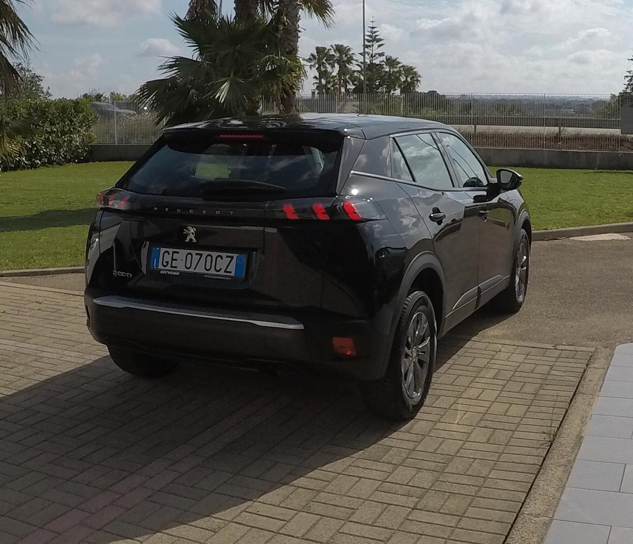 Peugeot 2008 PureTech 100 S&S Active