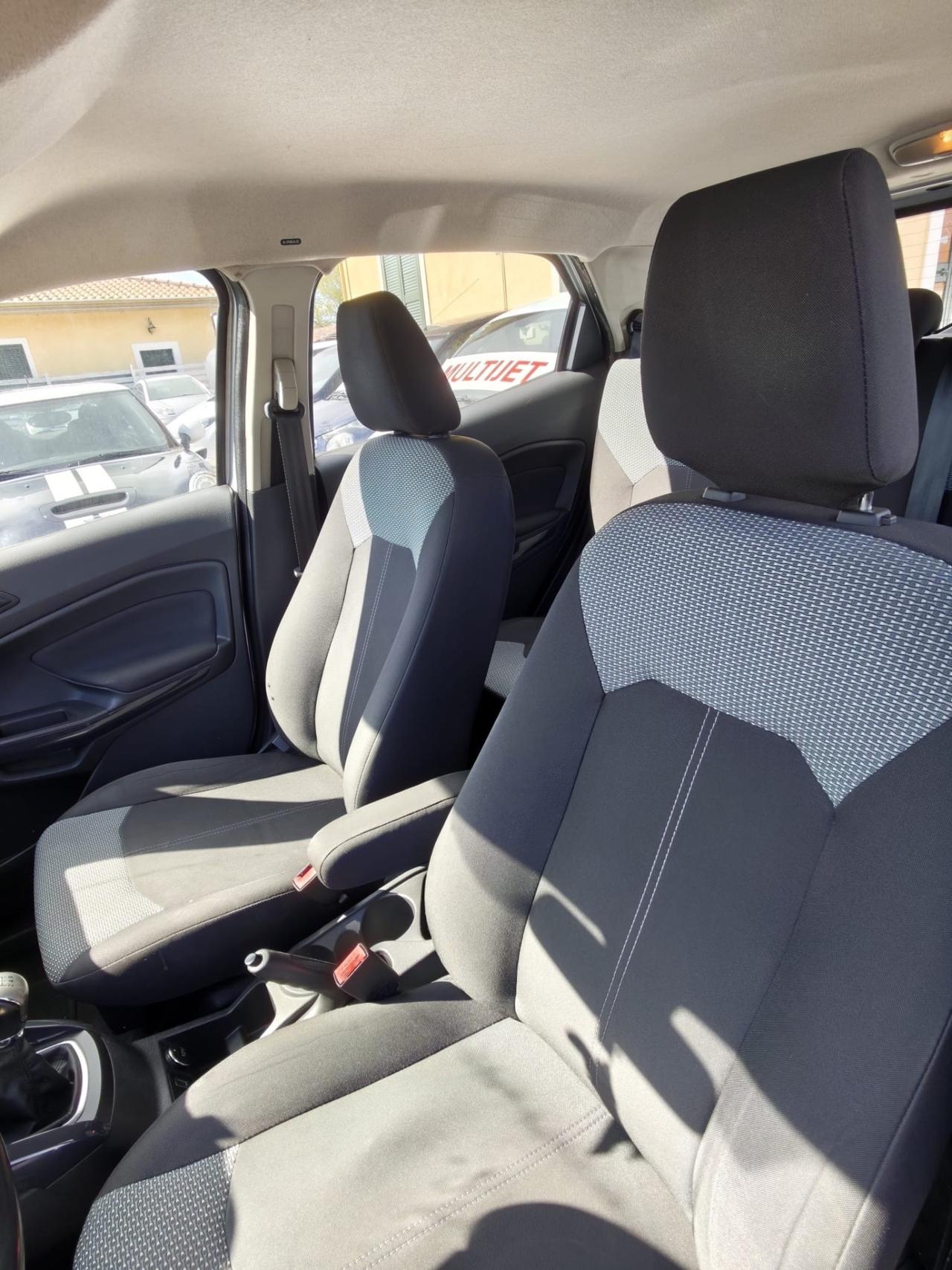 Ford EcoSport 1.5 TDCi 95 CV garantita 12 mesi