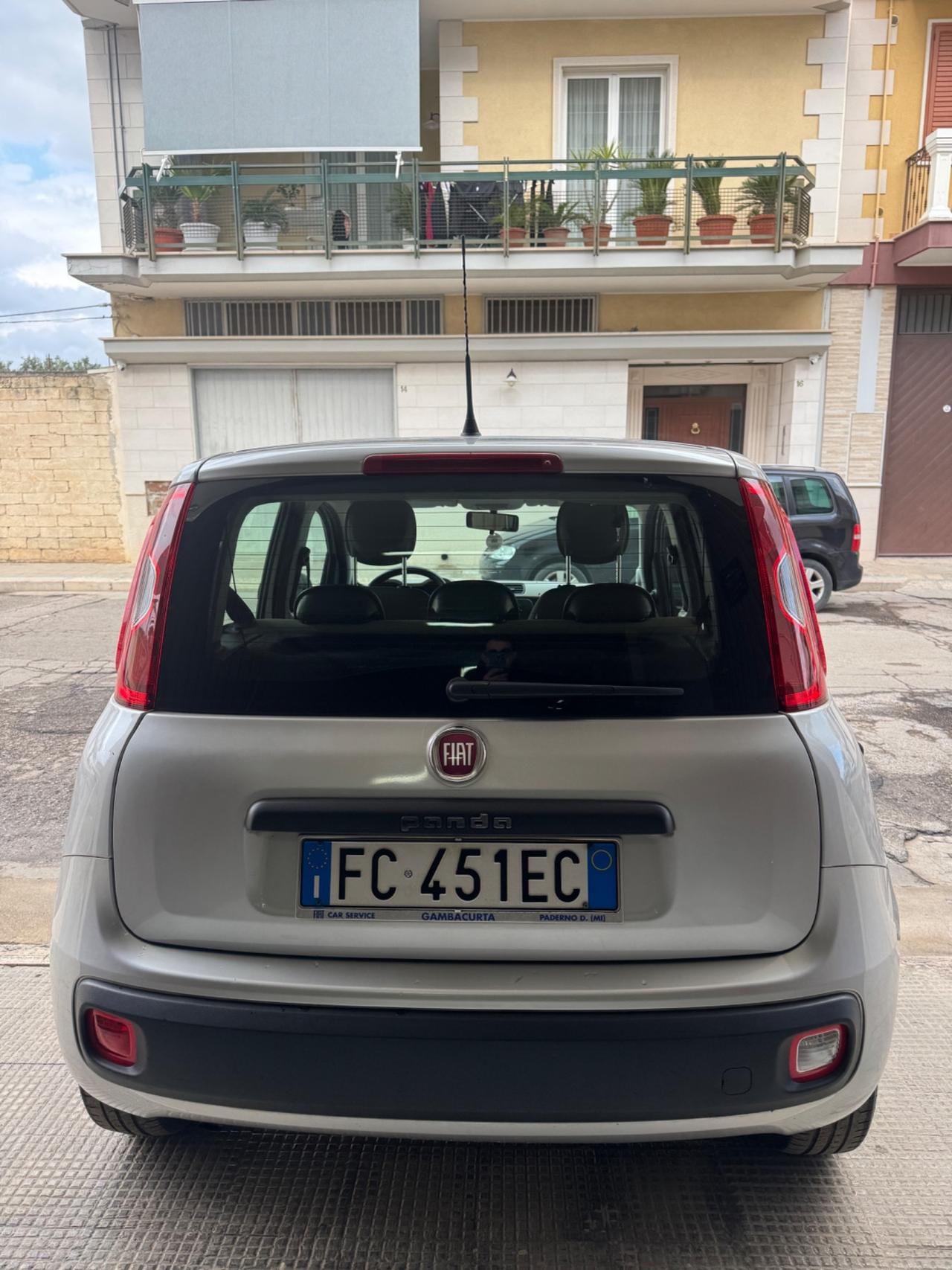 Fiat Panda 1.2 Lounge Euro 6