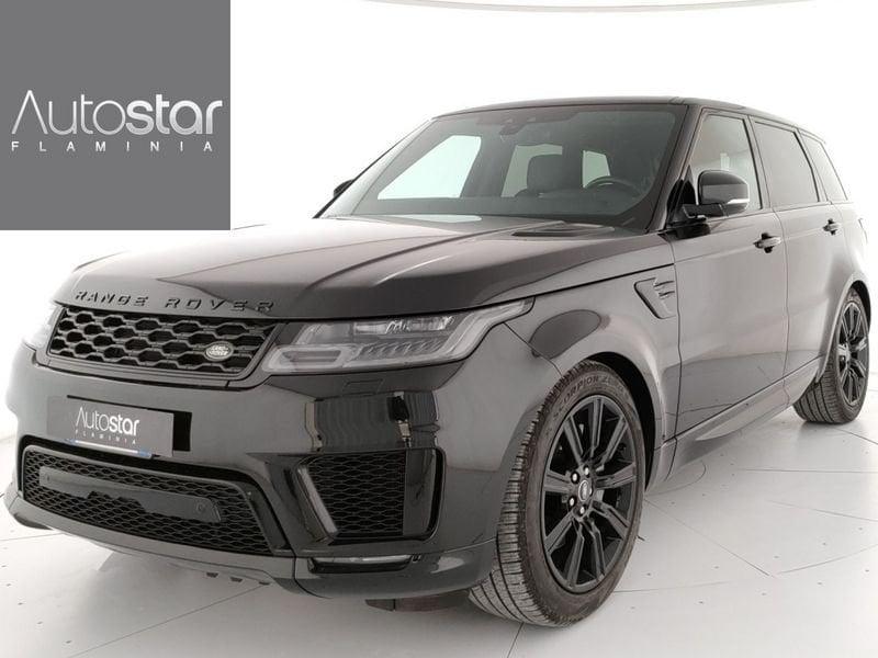 Land Rover RR Sport 3.0D l6 249 CV HSE Dynamic Stealth