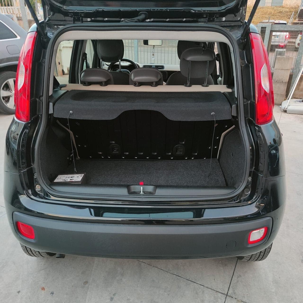 Fiat Panda 0.9 TwinAir Turbo Natural Power Pop