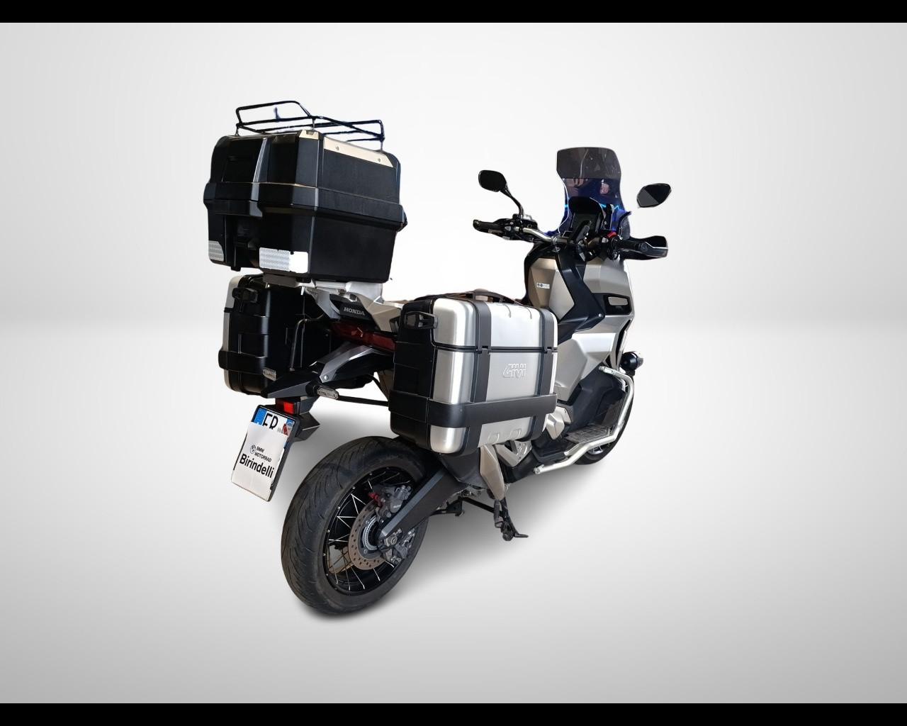 Honda X-ADV 750 - ABS DCT