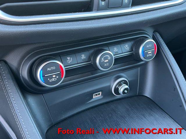 ALFA ROMEO Stelvio 2.2 Turbodiesel 160 CV AT8 RWD Business