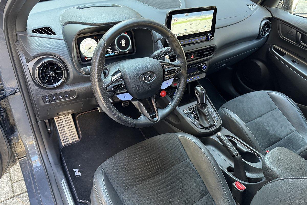 HYUNDAI Kona 2.0 T-GDI DCT N Performance