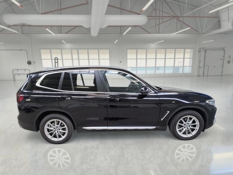 BMW X3 XDRIVE 20D MH48V AUTO SUV