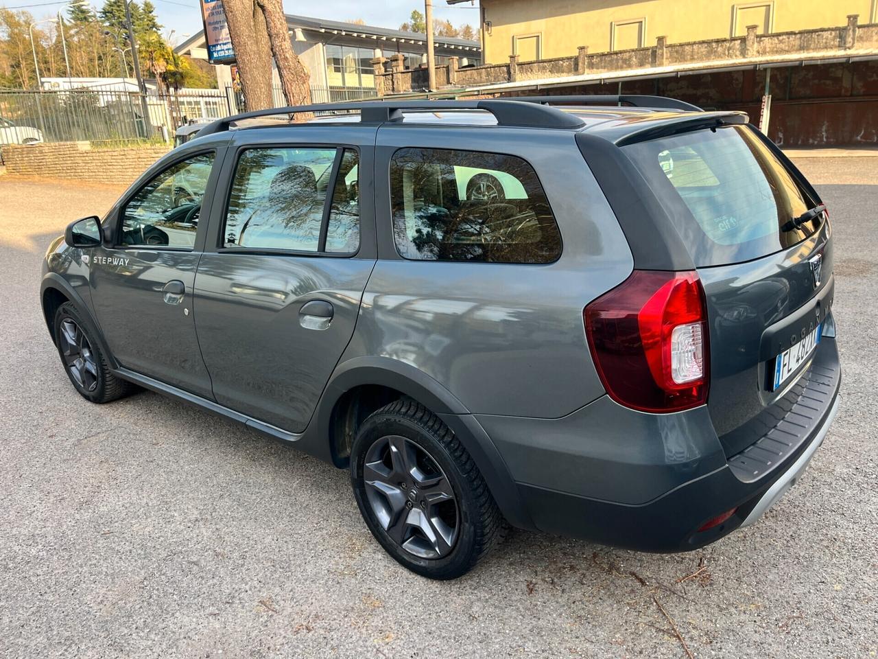 Dacia Logan MCV Stepway 1.5 dCi 8V 90CV Start&Stop