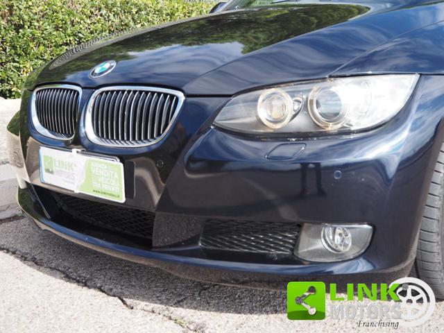 BMW 325 d autom Cabrio Futura