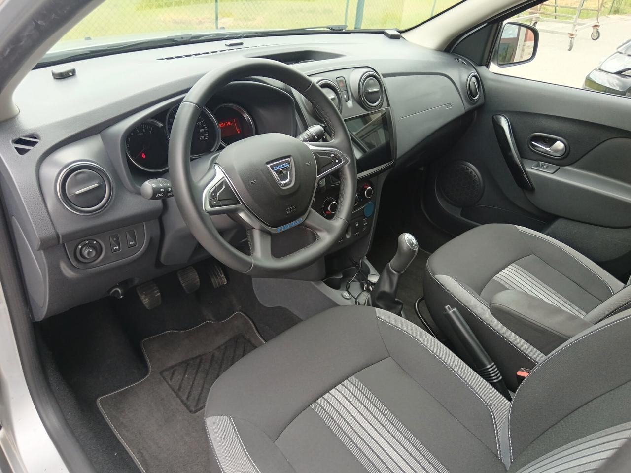 Dacia Sandero Stepway 0.9 TURBO 90CV GPL