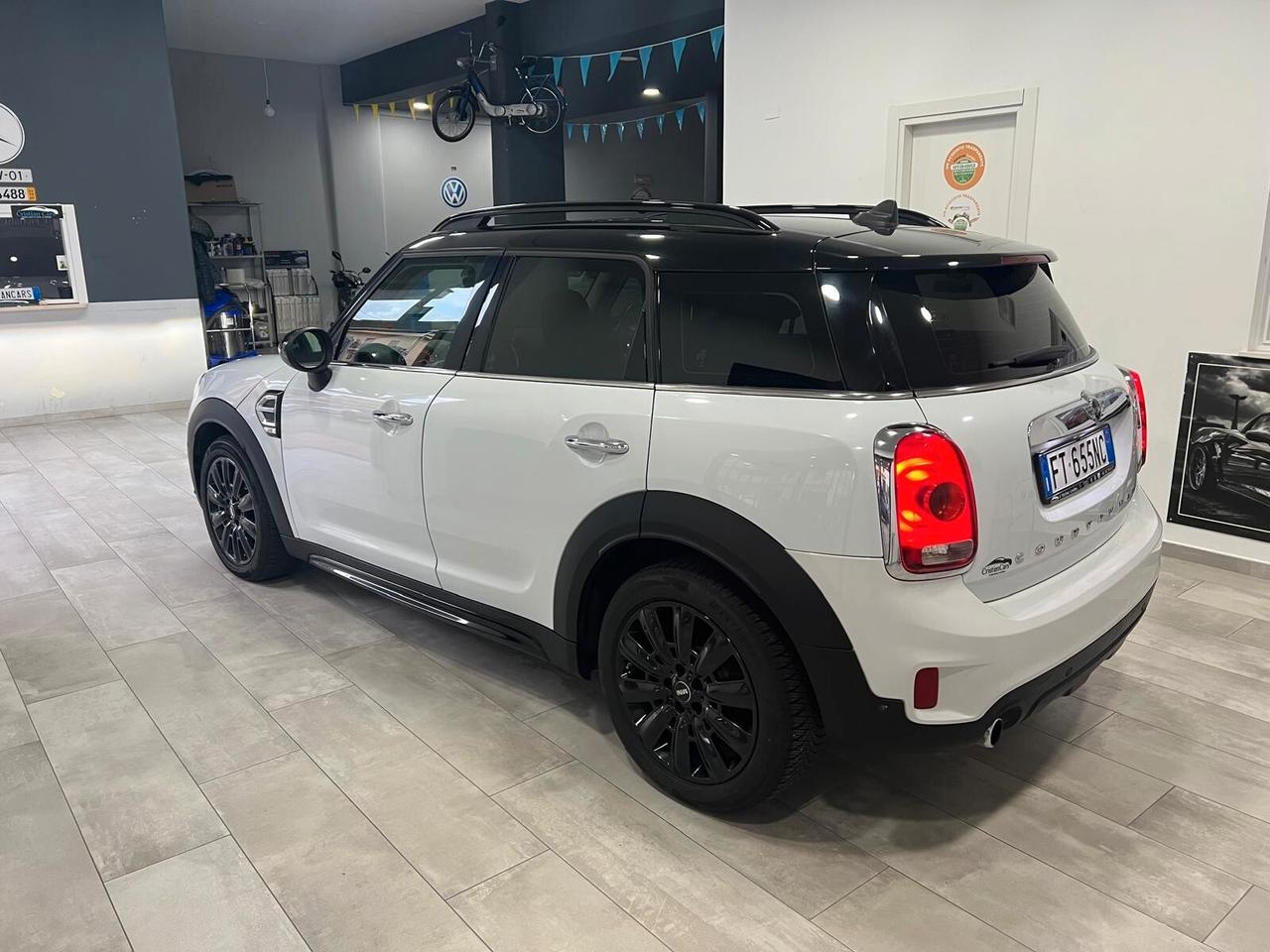 Mini Cooper D Countryman 2.0.IVA ESPOSTA