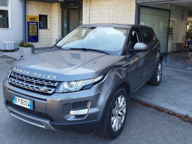 Land Rover Range Rover Evoque 5p 2.2 td4 Pure Tech 150cv auto 9m